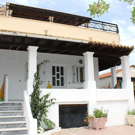Pantelis Apartments Agios Georgios (Corfu) Exterior foto