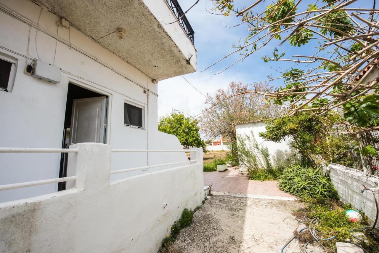 Pantelis Apartments Agios Georgios (Corfu) Exterior foto