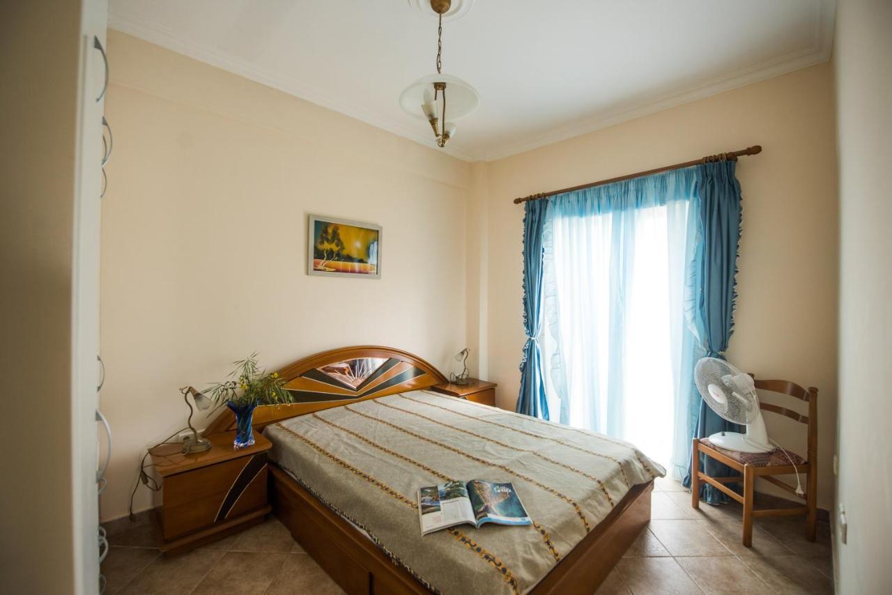 Pantelis Apartments Agios Georgios (Corfu) Exterior foto