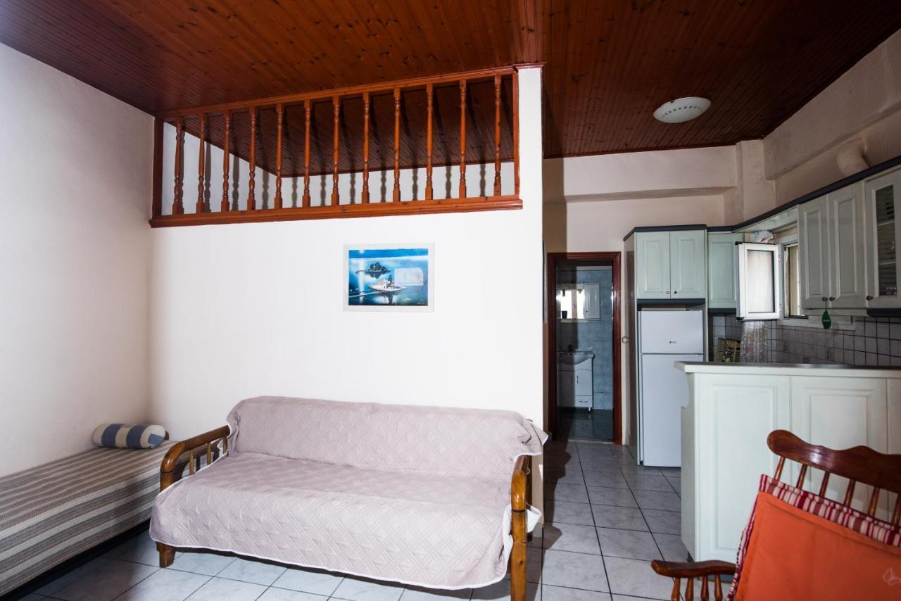 Pantelis Apartments Agios Georgios (Corfu) Exterior foto
