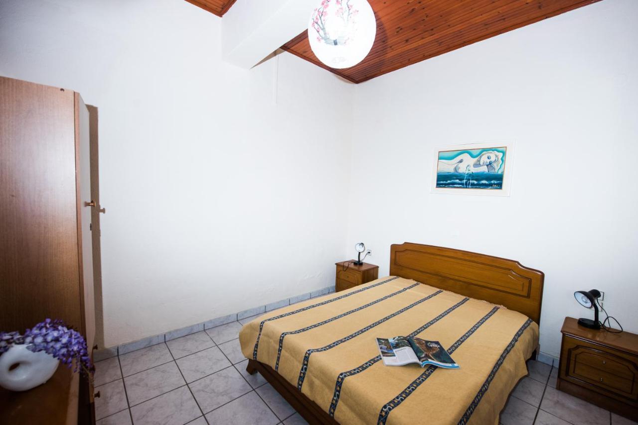 Pantelis Apartments Agios Georgios (Corfu) Exterior foto