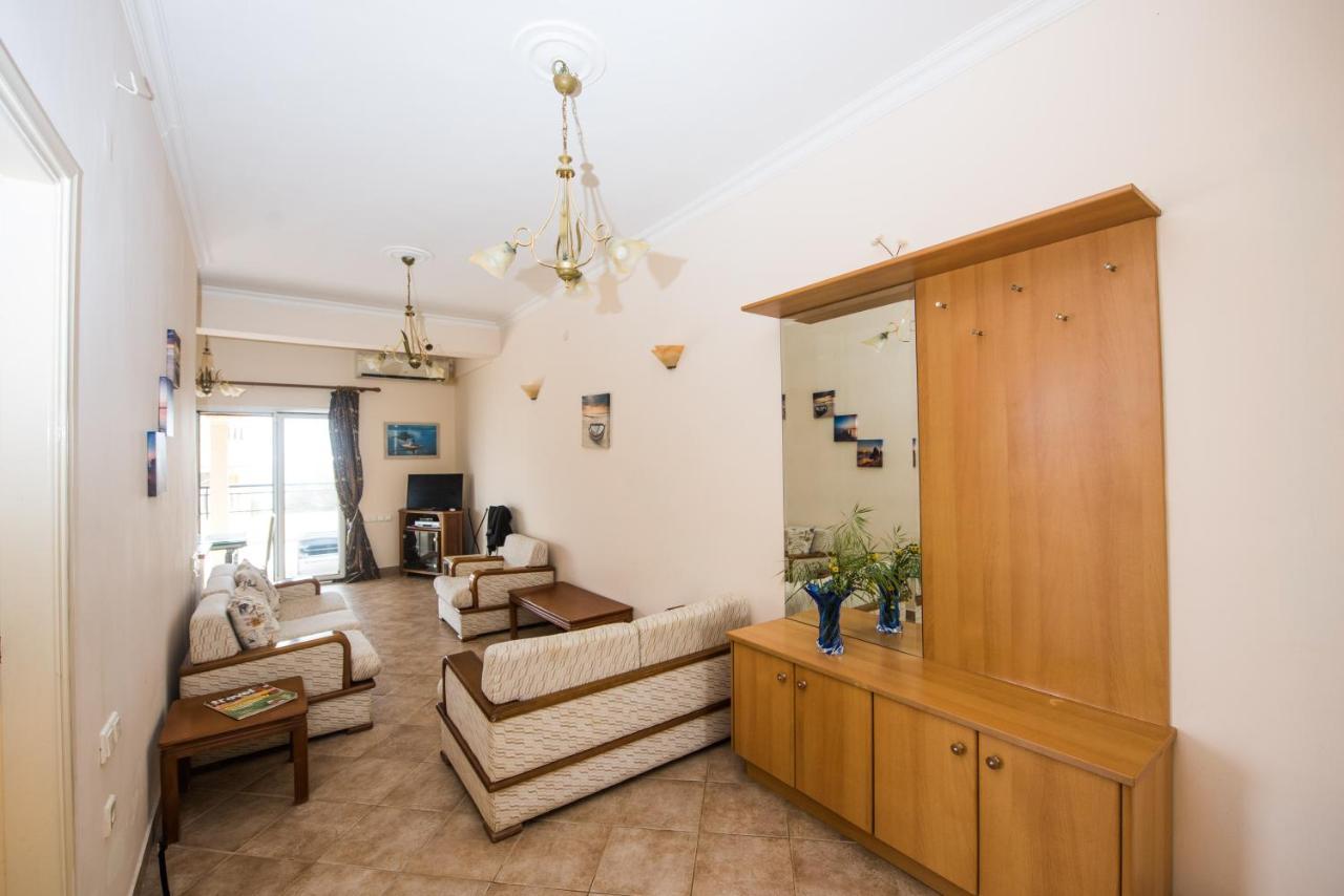 Pantelis Apartments Agios Georgios (Corfu) Exterior foto