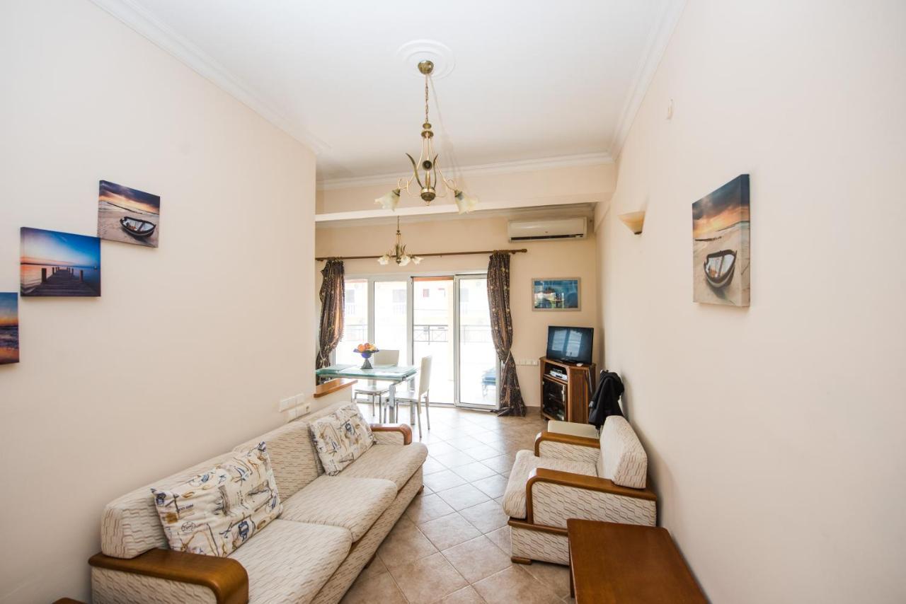 Pantelis Apartments Agios Georgios (Corfu) Exterior foto