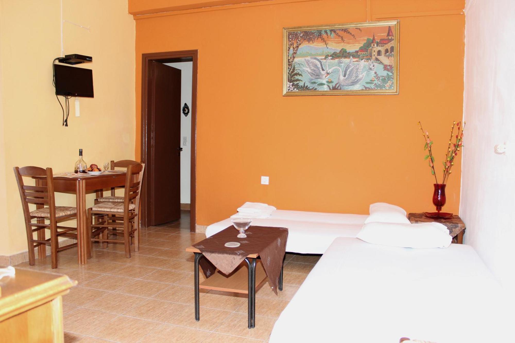 Pantelis Apartments Agios Georgios (Corfu) Exterior foto