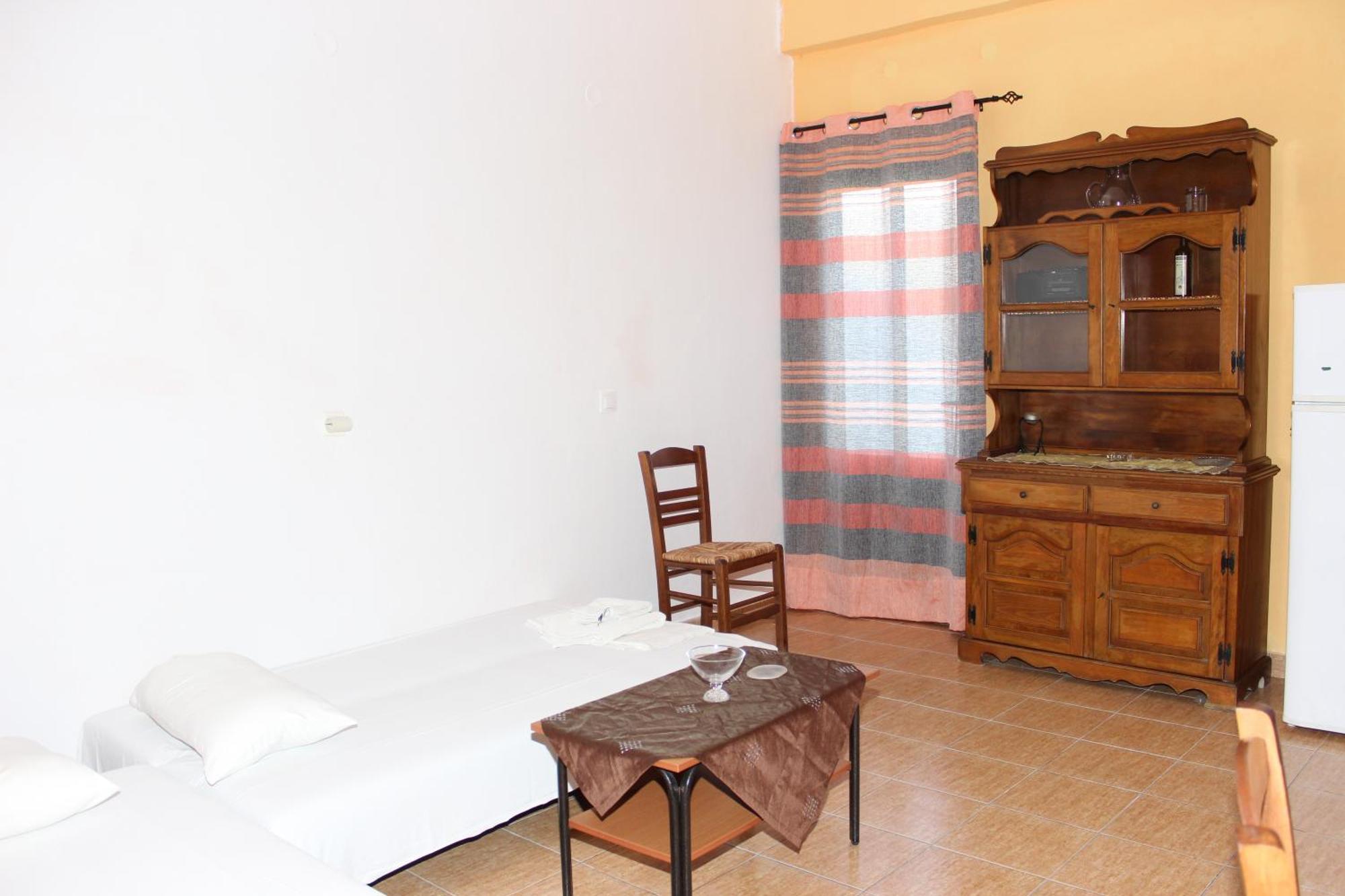 Pantelis Apartments Agios Georgios (Corfu) Exterior foto