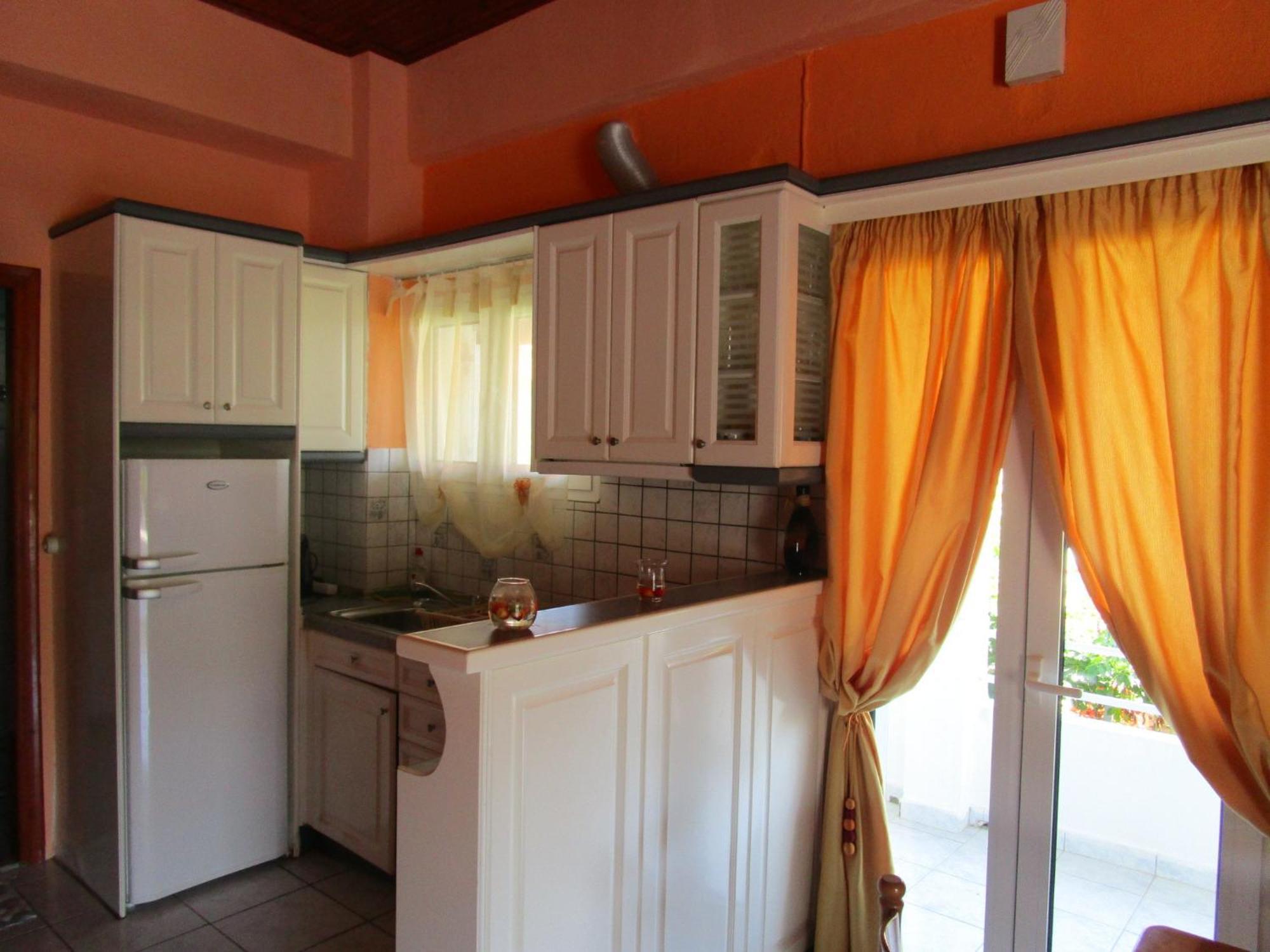 Pantelis Apartments Agios Georgios (Corfu) Exterior foto