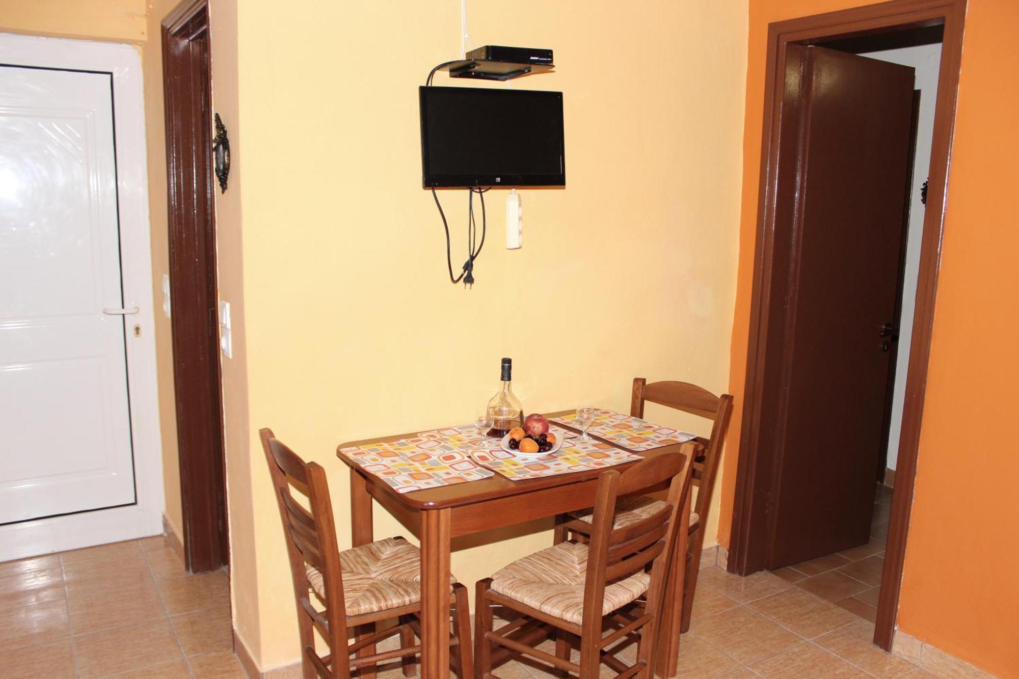 Pantelis Apartments Agios Georgios (Corfu) Exterior foto