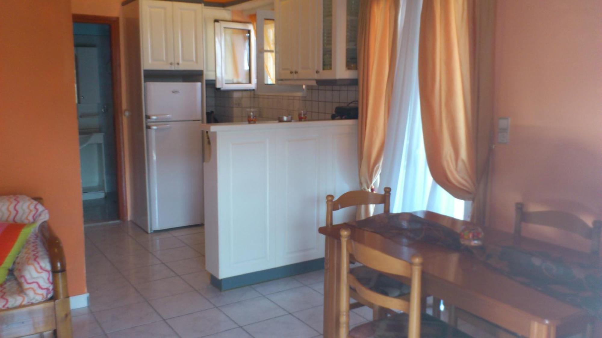 Pantelis Apartments Agios Georgios (Corfu) Quarto foto