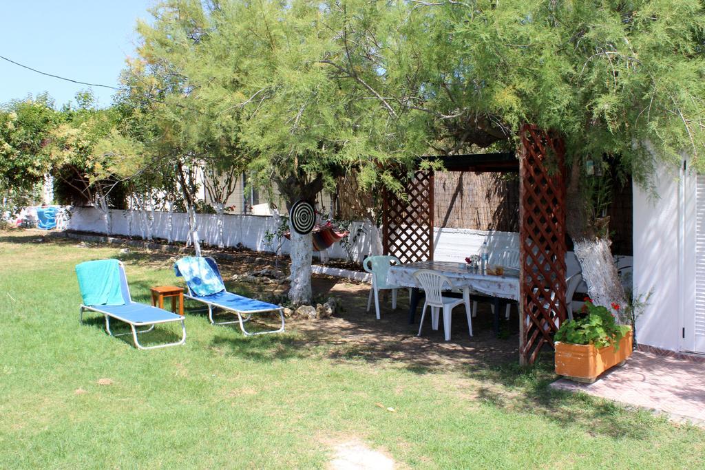 Pantelis Apartments Agios Georgios (Corfu) Exterior foto